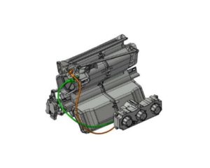 Руководство по эксплуатации для модуля отопления, вентиляции и кондиционирования воздуха (ОВКВ) Delphi ГАЗель Next.