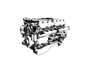 Двигатели ЯМЗ-240М2, ЯМЗ-240НМ2, ЯМЗ-240ПМ2. Руководство по эксплуатации (2015).