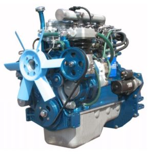 Двигатель Д-245.7Е3. Каталог сборочных единиц и деталей (2008 год).