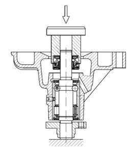 Система охлаждения двигателей ЗМЗ–409051.10 и ЗМЗ–409052.10 («ZMZ PRO»).