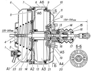 Автомобили ГАЗель с АБС серии 8.1 фирмы Bosch. Руководство по техническому обслуживанию и ремонту тормозной системы.