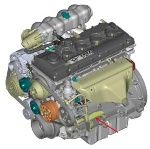Двигатели «ZMZ PRO» ЗМЗ–409051.10 и ЗМЗ–409052.10. Руководство по эксплуатации (2019 год).