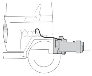 Коробка передач ZF 9 S 109, 16 S 109. Руководство по эксплуатации.