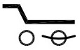 Обозначения на схемах МАЗ-5440E9, 5340E9, 6310E9, 6430E9 с двигателем Mercedes OM501LAV/4 (Евро-5).