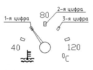 Инструкция по установке и настройке щитка приборов ЩП-01 МАЗ.