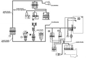 Схема подключения подогревателя Webasto DBW МАЗ-544018, 643018, 650118 (Евро-3), МАЗ-534019, 544019, 630119, 650119 (Евро-4) с двигателями Mercedes OM501LAIII/18, OM501LAIV/4.