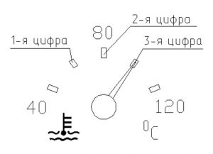 Инструкция по установке и настройке щитка приборов ЩП-01 МАЗ.