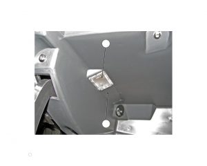 Плафон освещения вещевого ящика – снятие/установка, замена лампы LADA VESTA – снятие/установка узлов электрооборудования.