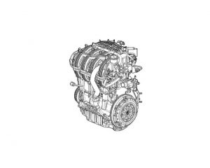 Технические характеристики. Двигатель ВАЗ‐21179 – ремонт.