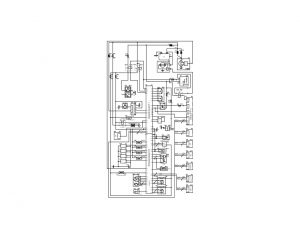 Схема электрических соединений ЭСУД 21129 LADA VESTA М86 ЕВРО-5 – устройство и диагностика.