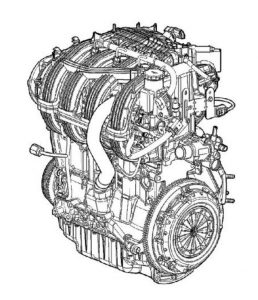 Технические характеристики. Двигатель ВАЗ‐21179 – ремонт.