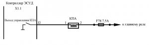 Код P0459. Диагностическая карта A ЭСУД 21129 LADA VESTA М86 ЕВРО-5.