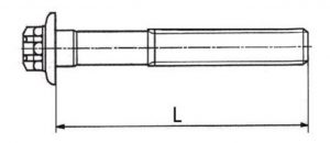Болт крепления головки цилиндров 2112-1003271-01. Двигатель ВАЗ‐21179 – замер рабочих поверхностей деталей.