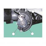 Кожух тормозного диска переднего тормоза. Тормозная система LADA VESTA – снятие/установка основных узлов и деталей.