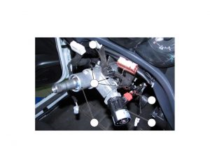 Вал рулевого управления. Рулевое управление LADA VESTA – снятие/установка основных узлов и деталей.