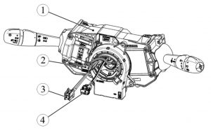 Рулевое колесо. Рулевое управление LADA VESTA – снятие/установка основных узлов и деталей.
