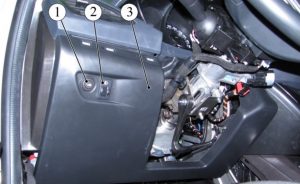 Вал рулевого управления. Рулевое управление LADA VESTA – снятие/установка основных узлов и деталей.
