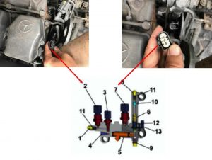 Инструкция по установке эмулятора Adblue (2 CAN +2 Analog output) на КамАЗ 5490 (двигатель Mercedes).
