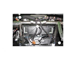 Блок системы отопления, вентиляции и кондиционирования. Кузов LADA VESTA – снятие и установка основных узлов, деталей.