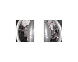 Подрулевые переключатели. Рулевое управление LADA XRAY – снятие и установка основных узлов и деталей.