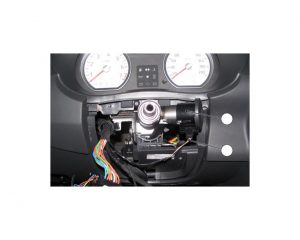 Приемная катушка транспондера и выключатель зажигания. Рулевое управление LADA XRAY – снятие и установка основных узлов и деталей.