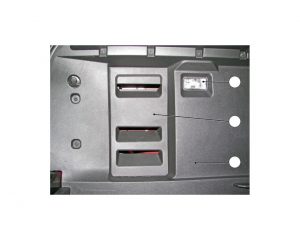 Плафон освещения багажника. Электрооборудование LADA XRAY – снятие/установка основных узлов и деталей.