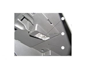 Плафон освещения вещевого ящика. Электрооборудование LADA XRAY – снятие/установка основных узлов и деталей.