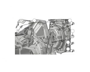 Коробка передач JH3 с двигателем H4M. Трансмиссия LADA VESTA – снятие/установка, разборка/сборка основных узлов и деталей.