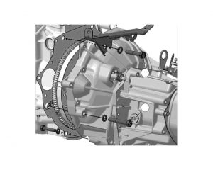 Коробка передач JR5 с двигателем 21129, 21179. Трансмиссия LADA XRAY – снятие/установка, разборка/сборка основных узлов и деталей.
