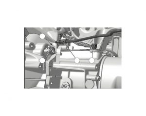 Гидравлический привод сцепления – удаление воздуха. Трансмиссия LADA VESTA – снятие/установка, разборка/сборка основных узлов и деталей.