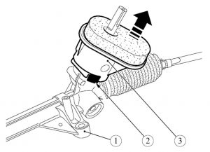 Уплотнитель щитка передка. Рулевое управление LADA XRAY – снятие и установка основных узлов и деталей.