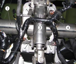 Блок системы отопления, вентиляции и кондиционирования. Кузов LADA XRAY – снятие и установка основных узлов, деталей.