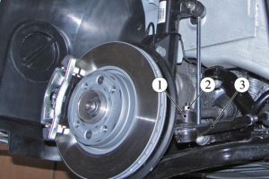Приводы передних колес. Трансмиссия LADA VESTA – снятие/установка, разборка/сборка основных узлов и деталей.
