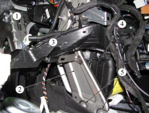 Элементы системы отопления, вентиляции и кондиционирования. Кузов LADA VESTA – снятие и установка основных узлов, деталей.