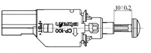 Выключатель сигнала положения педали сцепления. Трансмиссия LADA VESTA – снятие/установка, разборка/сборка основных узлов и деталей.