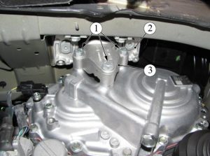 Коробка передач CVT (вариатор) с двигателем H4M. Трансмиссия LADA XRAY – снятие/установка, разборка/сборка основных узлов и деталей.