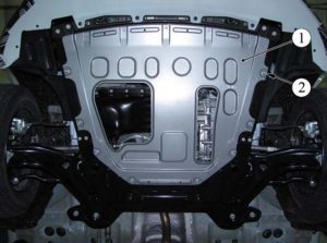 Подрамник передней подвески. Подвески передняя, задняя и колеса LADA VESTA – снятие/установка, разборка/сборка основных узлов и деталей.