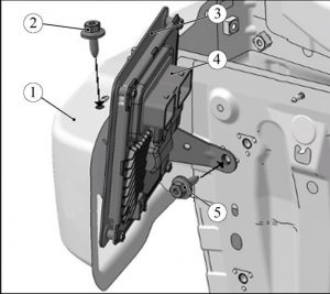 Контроллер управления трансмиссией. Трансмиссия LADA XRAY – снятие/установка, разборка/сборка основных узлов и деталей.