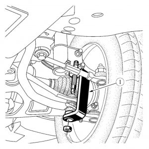 Стабилизатор поперечной устойчивости передней подвески. Подвеска передняя, задняя и колеса LADA XRAY – снятие/установка, разборка/сборка основных узлов и деталей.