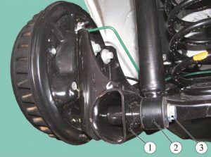 Амортизатор задней подвески. Подвеска передняя, задняя и колеса LADA XRAY – снятие/установка, разборка/сборка основных узлов и деталей.