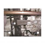 Задняя опора подвески двигателя. Двигатель LADA LARGUS – снятие / установка основных систем, узлов и деталей.