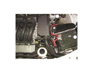 Глушитель шума впуска (двигатель К4М). Двигатель LADA LARGUS – снятие / установка основных систем, узлов и деталей.