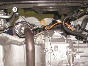 Управляющий датчик кислорода. Двигатель LADA LARGUS – снятие / установка основных систем, узлов и деталей.
