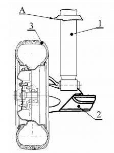 Амортизатор и пружина задней подвески. Подвеска передняя и задняя ВАЗ-11183 (LADA KALINA) – снятие / установка, разборка / сборка основных узлов и деталей.