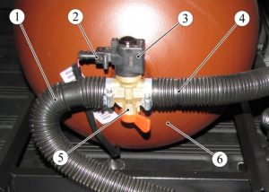 Трубка заправки газа. LADA LARGUS CNG – снятие и установка оригинальных узлов и деталей.