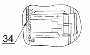 Нанесение уплотнительных мастик на сварные швы и стыки кузова. Кузов ВАЗ-11183 (LADA KALINA) – антикоррозионная защита.