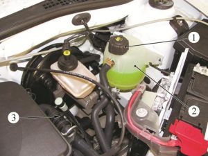 Замена охлаждающей жидкости. Двигатель LADA XRAY – снятие / установка основных систем, узлов и деталей.