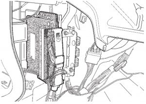 Контроллер. ЭСУД LADA с контроллером М73 Евро-3 – устройство и ремонт.
