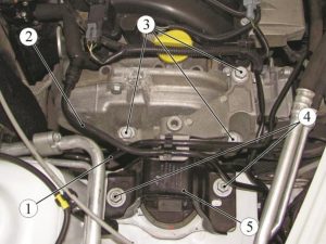 Правая опора подвески двигателя. Двигатель LADA XRAY – снятие / установка основных систем, узлов и деталей.