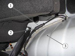 Датчик скорости вращения заднего колеса. Тормозная система LADA XRAY – снятие / установка основных узлов и деталей.
